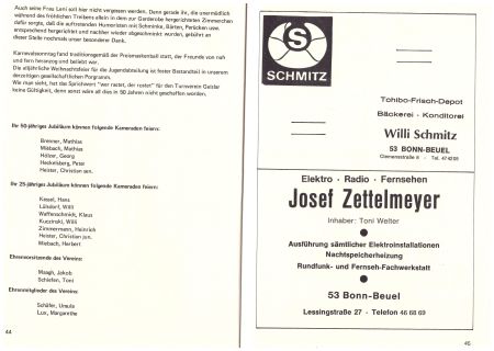 1975 - Jubiläumsheft25